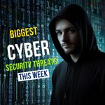 Most Critical Cyber Security Threats This Week