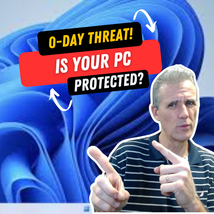 Microsoft Zero Day Threat Patch Tuesday Thumbnail