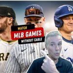 How to Watch MLB Baseball in 2026 Without Cable | A Faster PC | Treasure Coast, Space Coast & South Florida