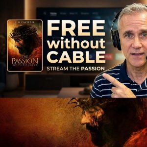 How to Watch the Passion of the Christ Thumbnail