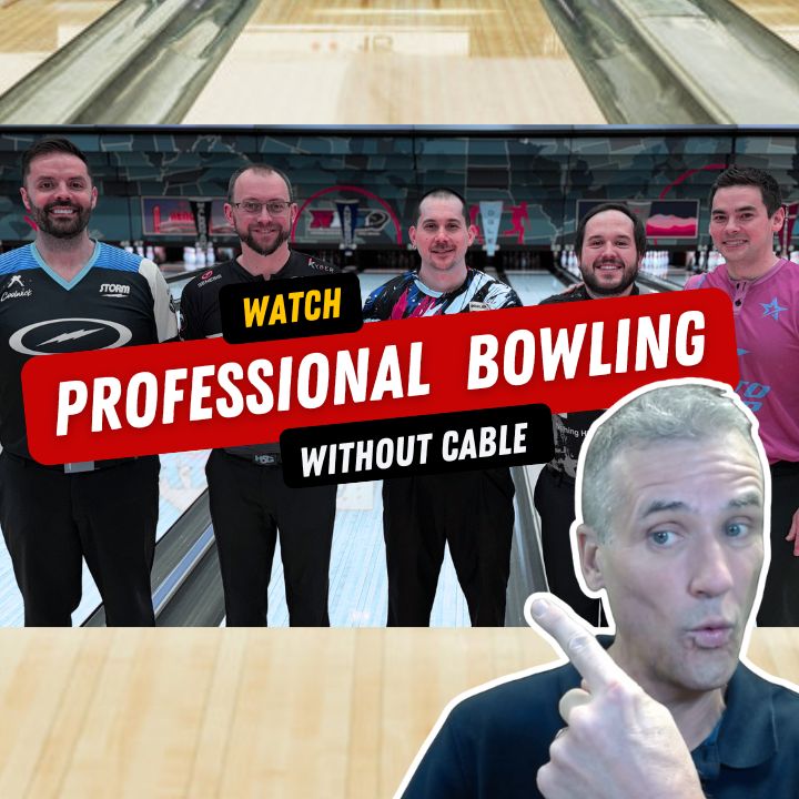 How to Watch PBA Bowling without Cable TV Thumbnail 720
