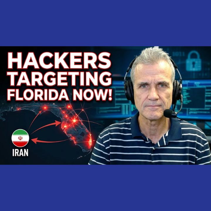 Cybersecurity Threat Rundown Thumbnail 720