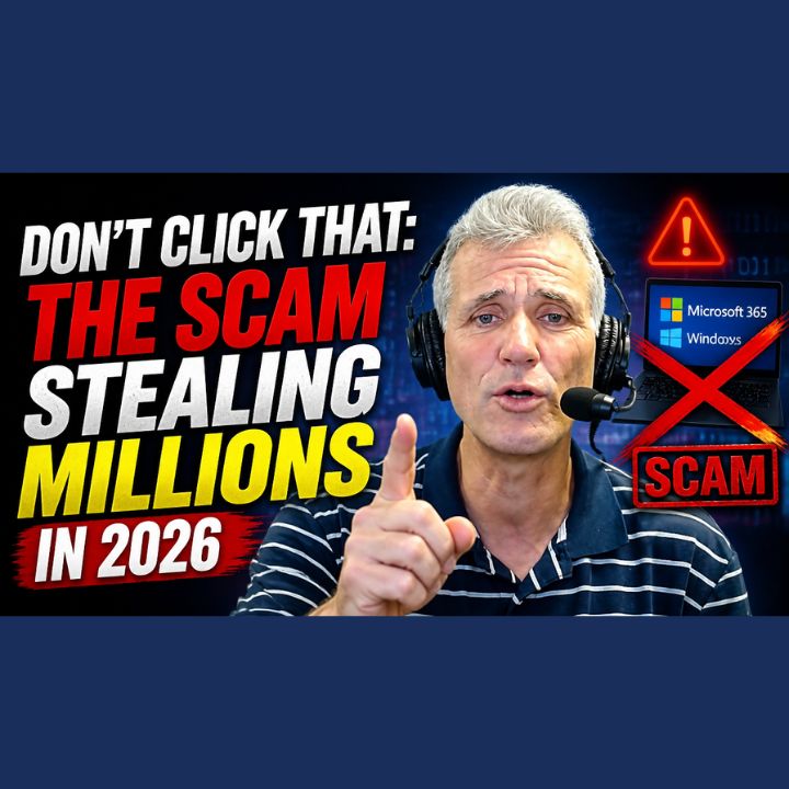 Cybersecurity Threat Rundown Thumbnail