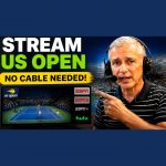 How to Watch the 2026 US Open Tennis Tournament Without Cable (Every Option Ranked)