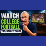 How to Watch College Football Without Cable in 2026: The Cheapest Streaming Setup for Every Conference